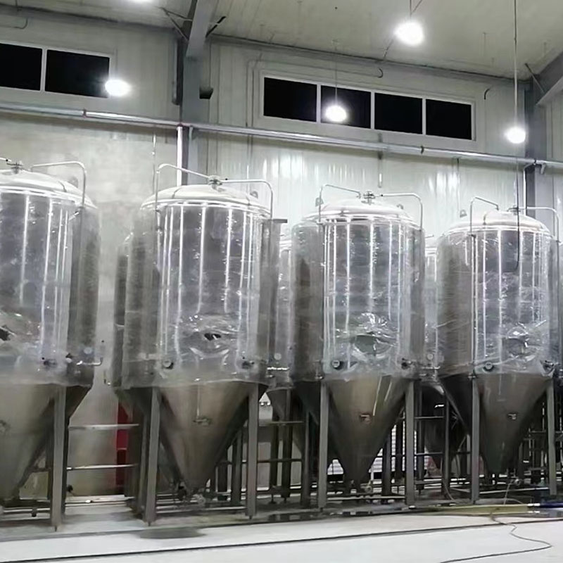 什邡精酿啤酒设备厂—精酿啤酒设备厂房布局设计免费吗